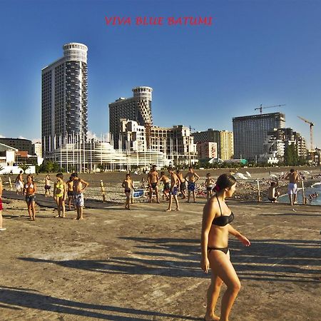 Viva Blue Batumi Aparthotel Exterior foto